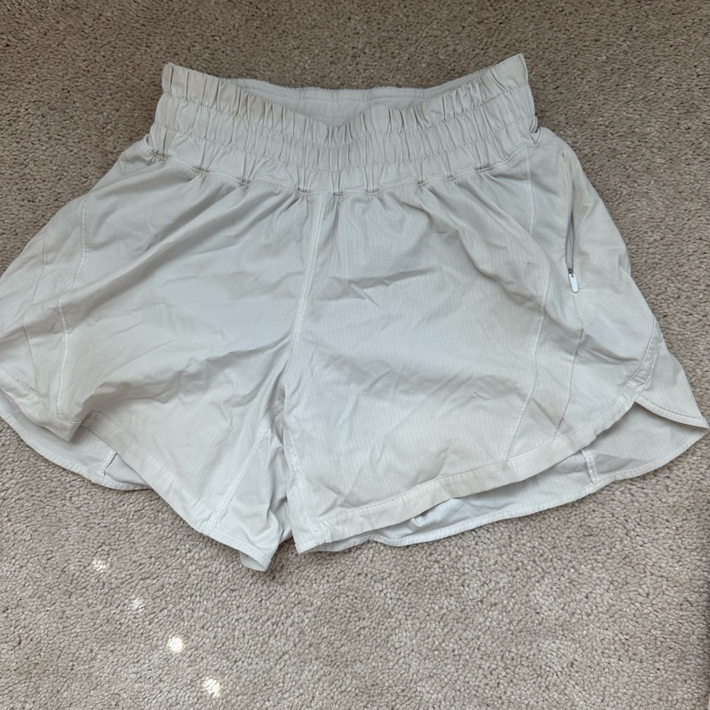 Hotty Hot, size 4, high-rise, 4 inch